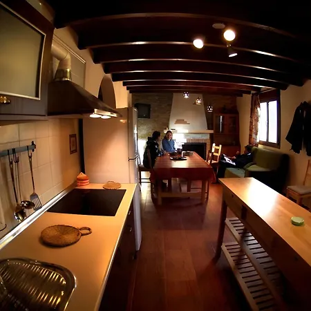 Paratas Del Faz Holiday home Finana