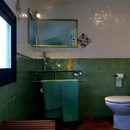 Paratas Del Faz Holiday home Finana