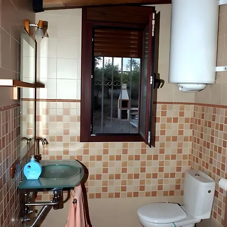 Paratas Del Faz Holiday home *